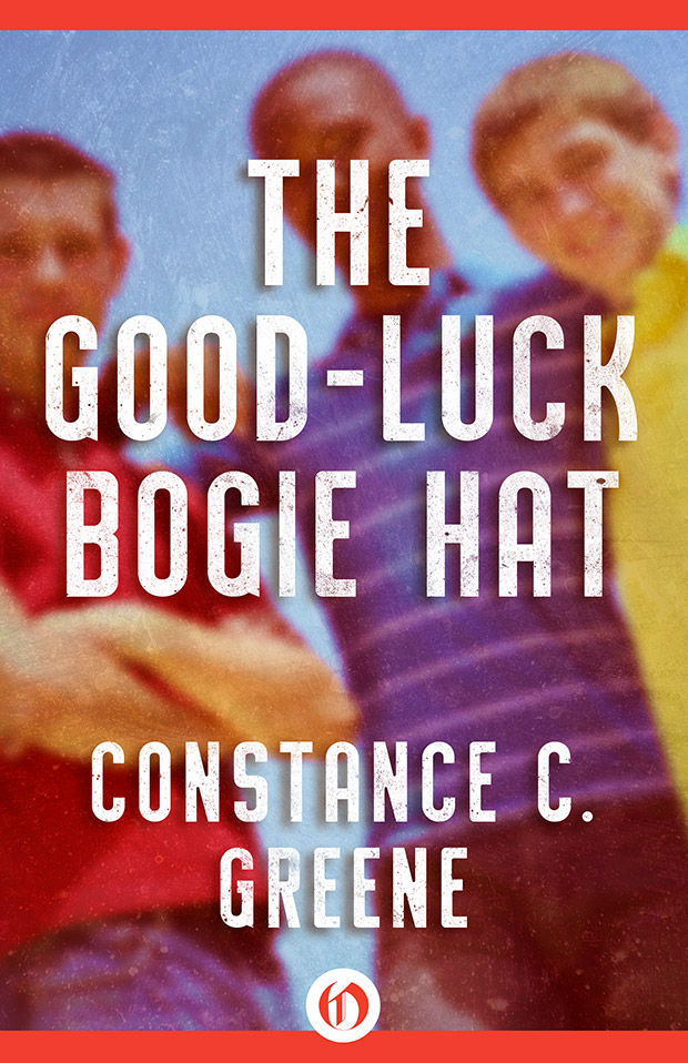 The Good-Luck Bogie Hat