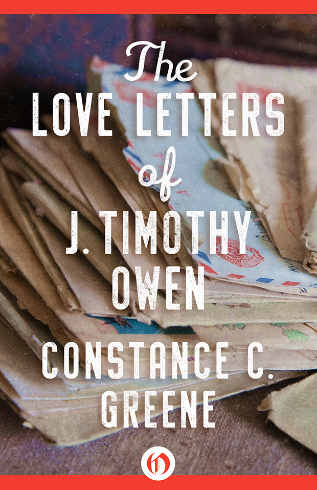 The Love Letters of J. Timothy Owen